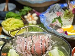 -綱元·海鲜豆捞(明州里店)
