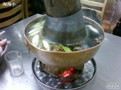 铜火锅-三兴涮羊肉(荣安大街店)