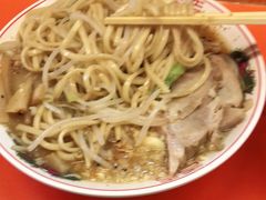 -拉面莊夢語＆中华料理八椿
