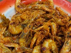 给我来份儿小河虾-脑馋粉儿(三里屯店)