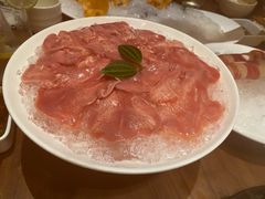长白山舌尖肉-揽季锅物会.福建黄鱼.海鲜姿造(五四路店)