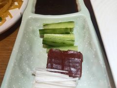 -春饼先生·北京烤鸭(甘井子万达店)