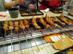 -白玉·朝鲜族烤串(深圳Kkone店)