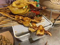 -有局·成都市井烧烤·精酿啤酒(双楠店)