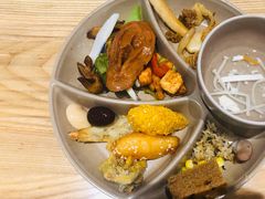 -素满香·素食自助餐(福州·长乐北路店)