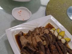 潮式卤水拼盘-东江海鲜大排档·潮汕菜·砂锅粥