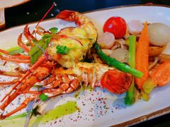 -上海苏宁宝丽嘉酒店·Cafe Bellagio西餐厅