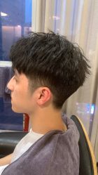 -MASTER 男士发型设计