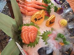-牛New寿喜烧(金鹰世界店)