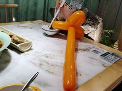 -绿茶餐厅(龙湖杭州金沙天街店)