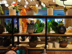 -领鲜活海鲜榴莲自助火锅(东门店)