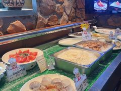 -青岛海景花园大酒店·白果树餐厅青岛菜