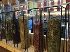 -LELECHA乐乐茶(上海五角场万达广场店)