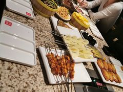 -丰茂烤串(金泉美食宫店)