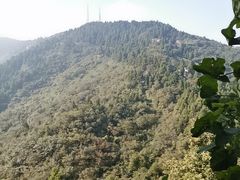 -南岳衡山风景名胜区