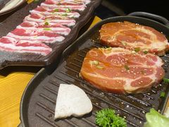 -泥炉烧肉师(新街口金銮巷店)