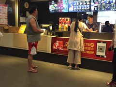 -麦当劳餐厅(龙平西路店)