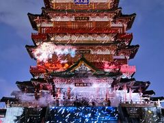 -寻梦滕王阁实景演出