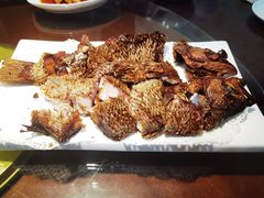 脆鳞鲈鱼-鲁南老味·百年传承地域鲁菜(岔路街店)