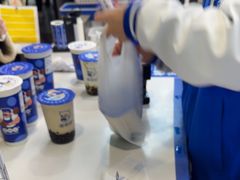 -煲珠公·老红糖珍珠奶茶(长宁龙之梦店)