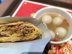 -魏家凉皮(博水商务大厦店)