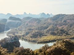 -丹霞山风景名胜区