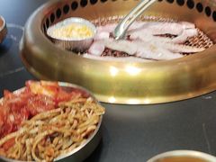 -韩宫宴烤肉·黑毛和牛·料理(金鹰店)