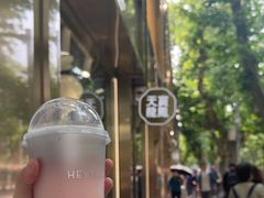 -喜茶(上海淮海中路渔阳里店)