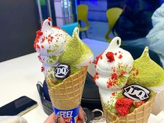 -DQ·蛋糕·冰淇淋(西城红场店)