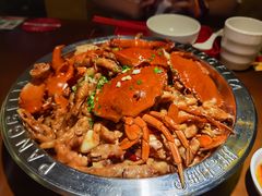 -胖哥俩肉蟹煲(苏州中心店)