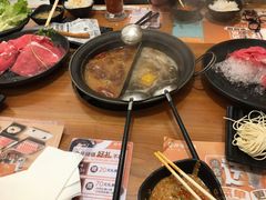 -呷哺呷哺(郑州国贸360餐厅店)