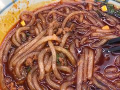 -秦云老太婆摊摊面(蓝光锦绣店)