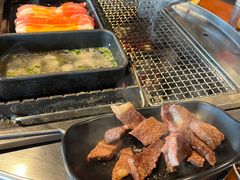 -伍丁·烤牛肋(和平东桥店)