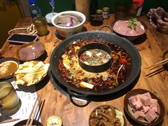 -楠火锅(龙阳广场店)