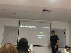 -启德考培雅思托福留学(香洲校区)