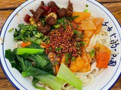 -老白家面馆(测绘东路总店)