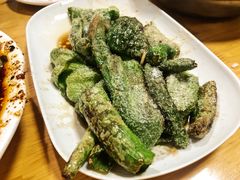 虎皮青椒-老字号怡玺·藿香雅鱼(20年雅安店)