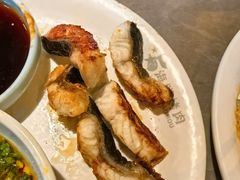 -伍棵煋炭烤自助料理·烤鳗鱼(浦东食品城店)
