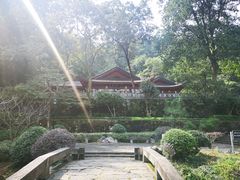 -杭州西湖风景名胜区-三生石