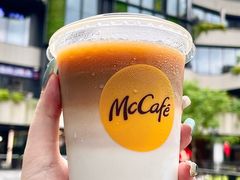 -麦当劳(百联西郊购物中心店)