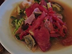 吴韵上汤时蔬-绿茶餐厅(千岛湖银泰城店)