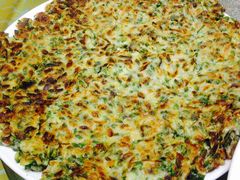 煎槐花饼-茶叶农家食府(旗舰店)