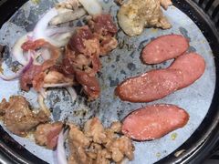 -鹤之乡·齐齐哈尔烤肉·非遗(秋涛路店)