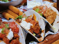 -Famous肥猫墨西哥音乐餐吧(五棵松华熙LIVE店)