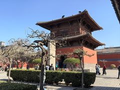 -正定古城-开元寺