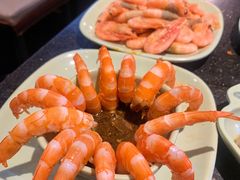 -盛江山自助料理(太原街万达店)