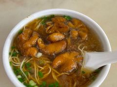 猪肠面-海幢瑞芳饮食店