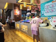 -长沙三景韦尔斯利酒店·Oval全日制餐厅自助餐