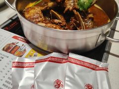 -蝎王府羊蝎子(北大地店)