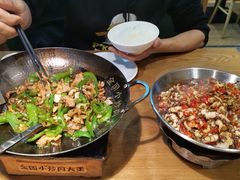 -费大厨辣椒炒肉(万家丽一店)